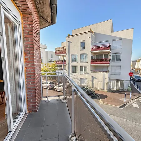 Apartmán Confort Moderne, Paris & Le Bourget Drancy