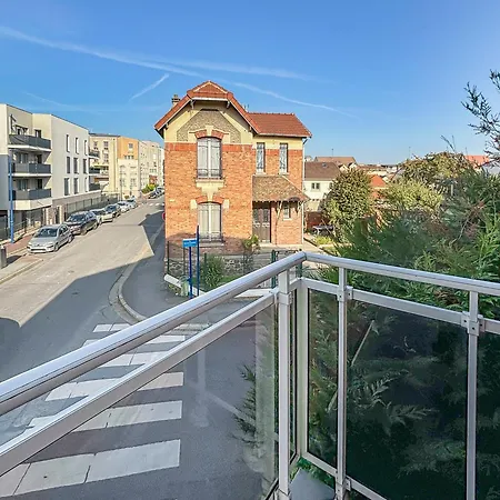 Apartment Confort Moderne & Wi-fi Drancy