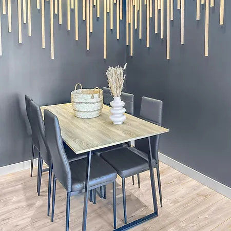 Confort Moderne & Wi-fi Apartment