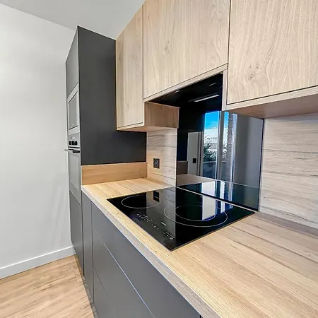Apartmán Confort Moderne, Paris & Le Bourget