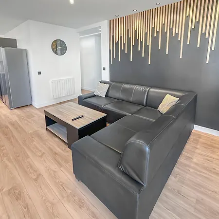 Confort Moderne, Paris & Le Bourget Apartmán
