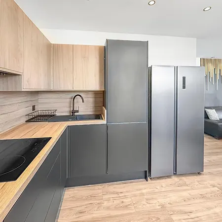 Apartmán Confort Moderne, Paris & Le Bourget *