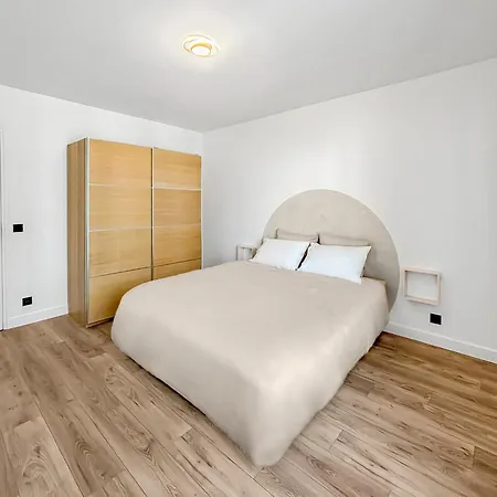 Apartmán Confort Moderne, Paris & Le Bourget Drancy