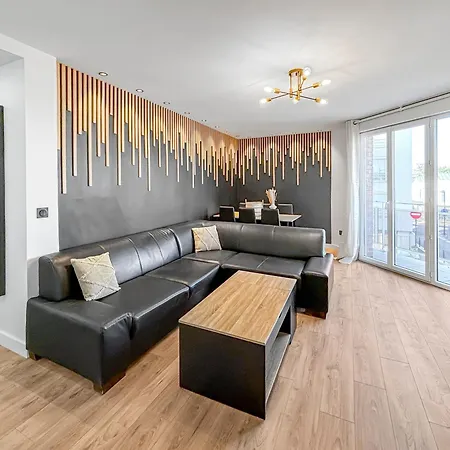 Apartmán Confort Moderne, Paris & Le Bourget