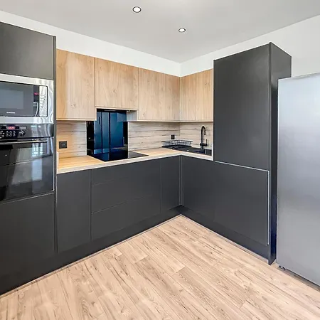 Apartmán Confort Moderne, Paris & Le Bourget *