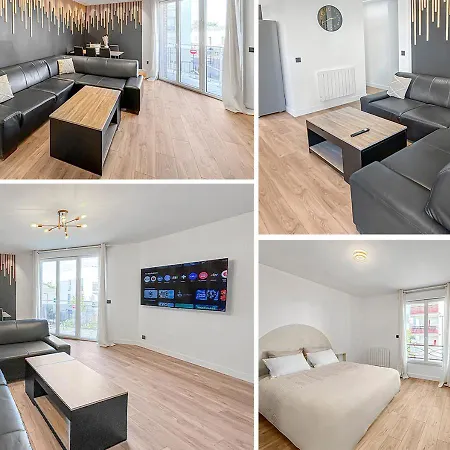 Confort Moderne, Paris & Le Bourget