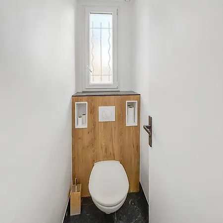 Confort Moderne, Paris & Le Bourget * Drancy