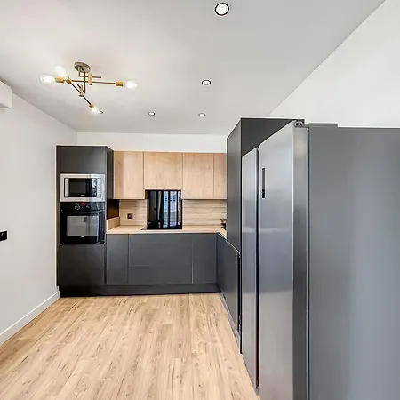 Confort Moderne, Paris & Le Bourget Apartmán